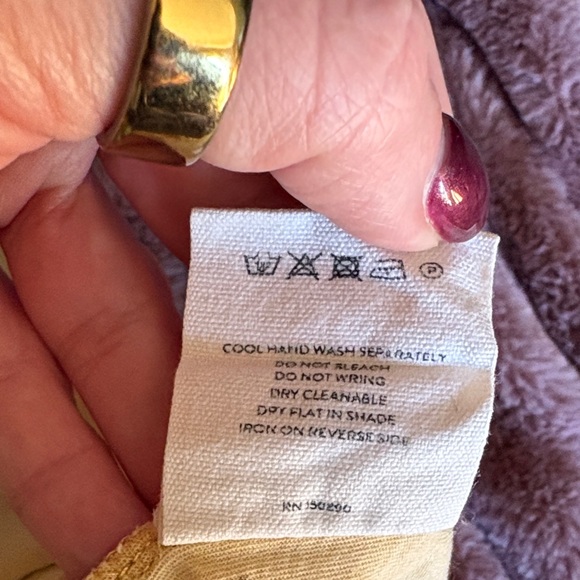 Spell Great Winding Road Graphic Yellow Tee - Picture 4 of 9